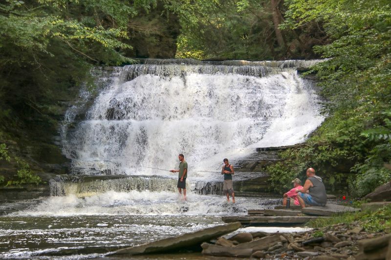Sugar Creek (near Paulina)