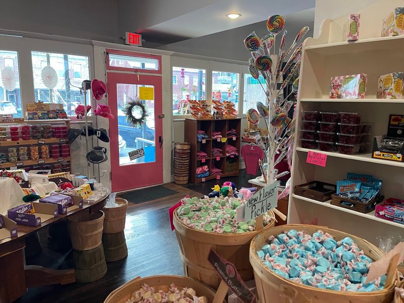 Sugar Momma's Candy Store in Hermann