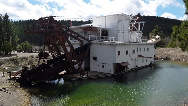 Sumpter, Oregon, The Gold Rush Town That Started It All