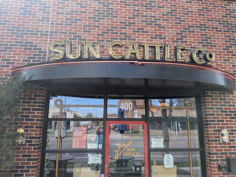 Sun Cattle Co. (Oklahoma City)