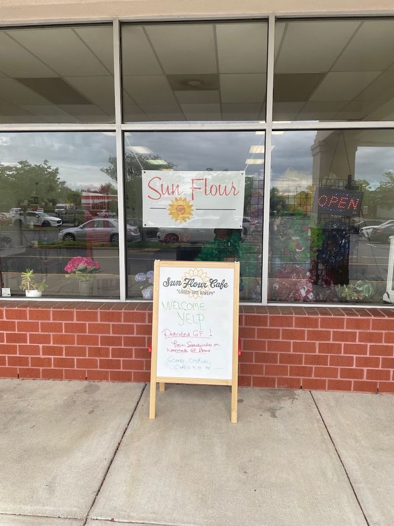 Sun Flour Cafe, Chesapeake Sun Flour Cafe, Chesapeake
