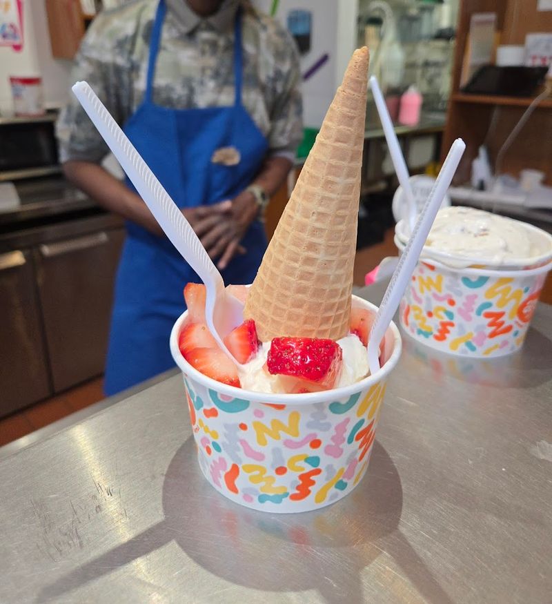 Sundae Fun-Day Is Made for Sharing and Celebrating