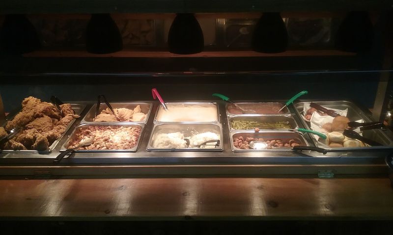 Sunday Buffet Spread Worth Every Bite