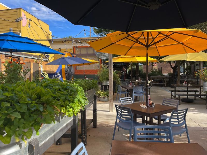 Sunny Point Café – Asheville, North Carolina