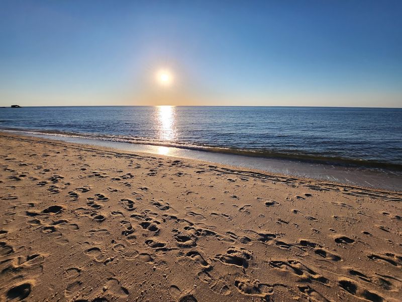 Sunset Beach, New Jersey