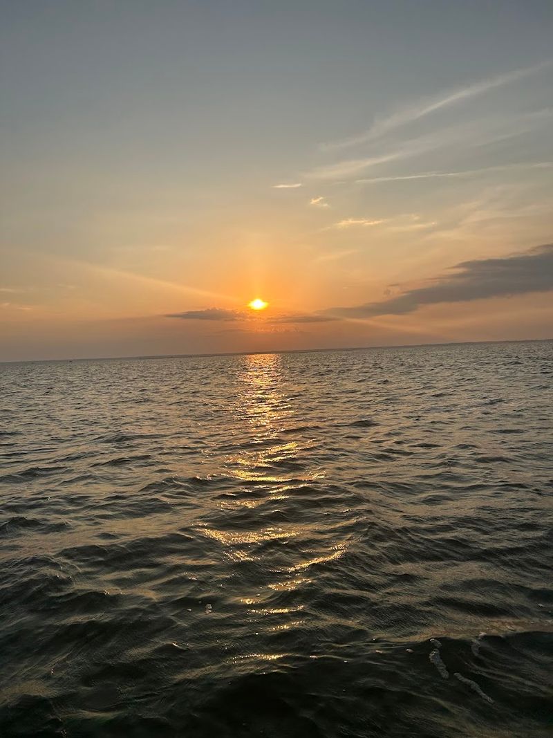 Sunset Cruises