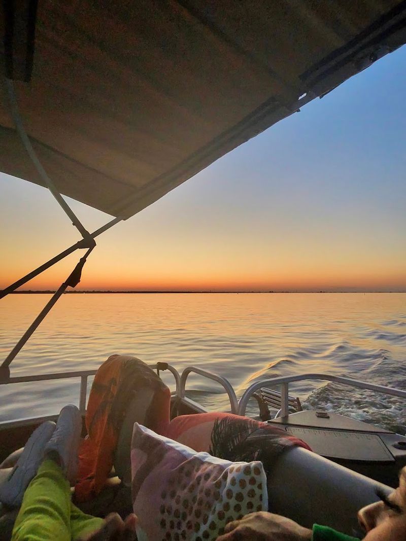 Sunset Timing Makes Everything Better Sunset Timing Makes Everything Better