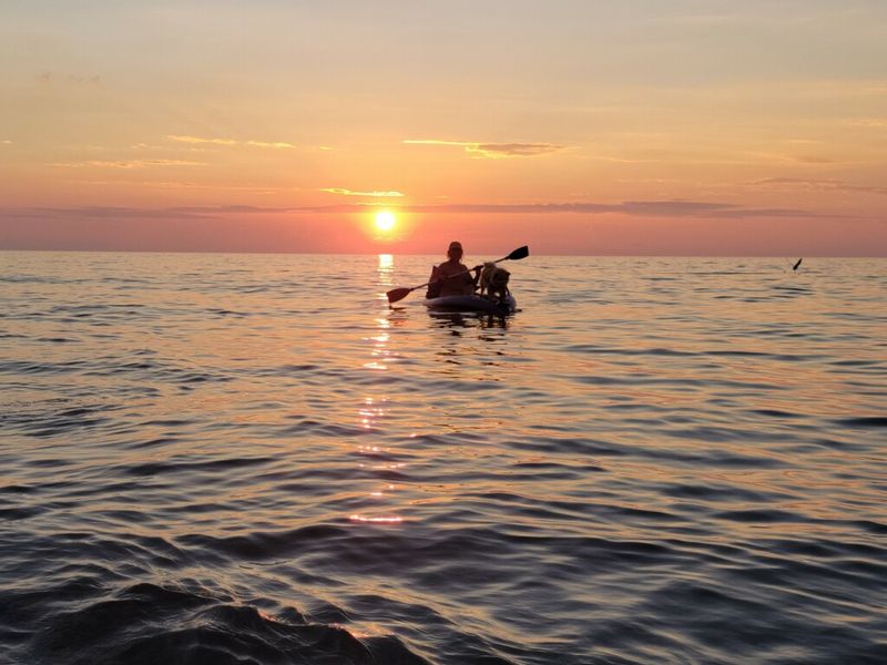 Sunsets Here Are the Kind You Remember for Years