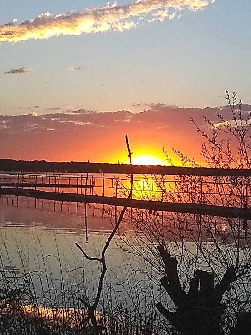 Sunsets Over the Lake Deserve Their Own Mention