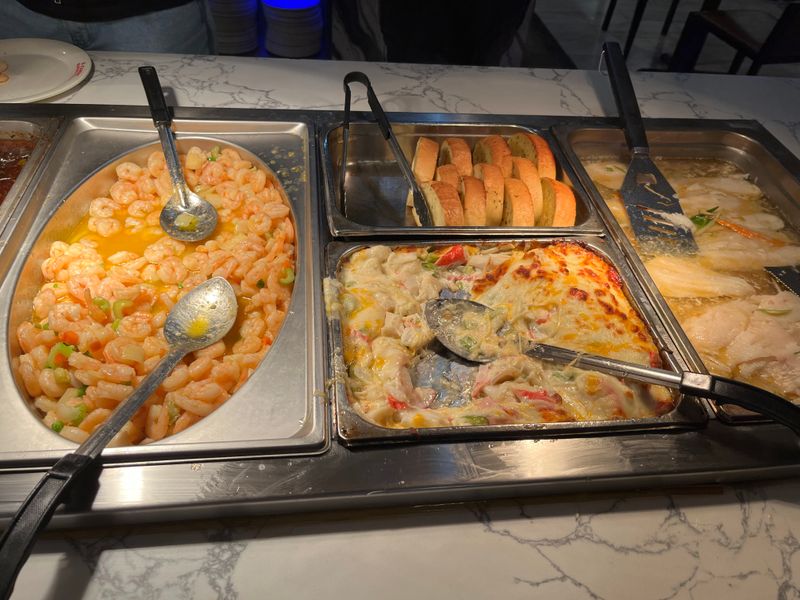 Super China Buffet