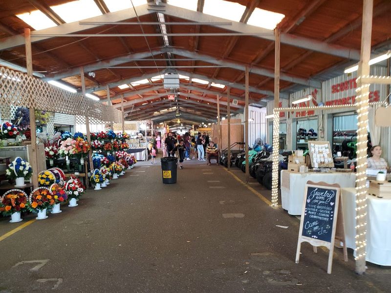 Supporting Local Vendors and Finding Things You Cannot Get Anywhere Else Supporting Local Vendors and Finding Things You Cannot Get Anywhere Else