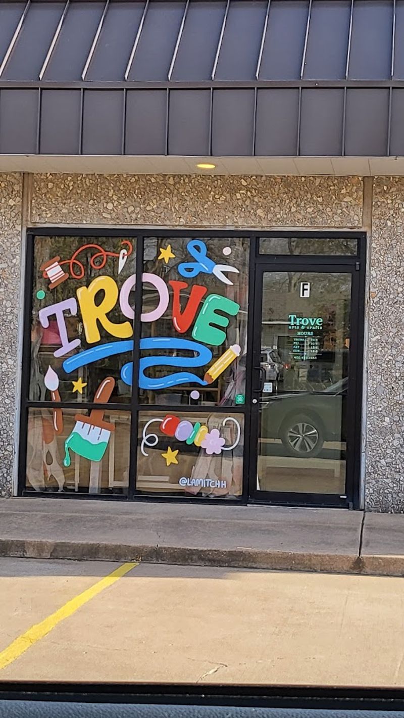 Supporting This Shop Means Supporting Sustainability