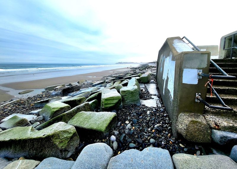 Surf Culture and the Legend of The Wall Surf Culture and the Legend of The Wall