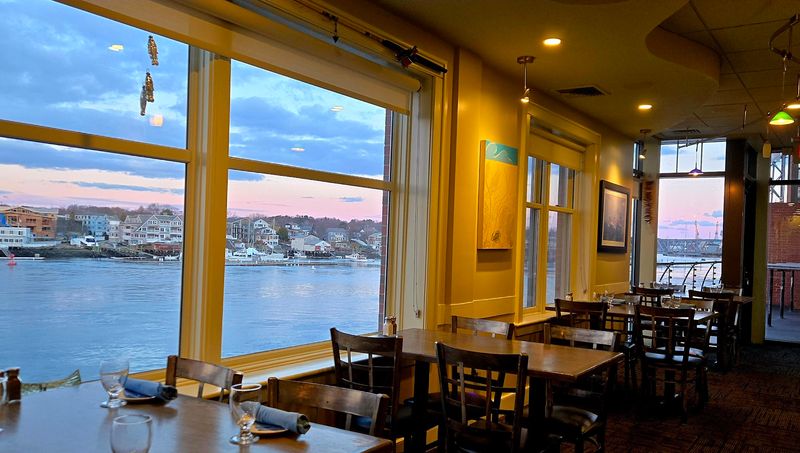 Surf Seafood in Portsmouth