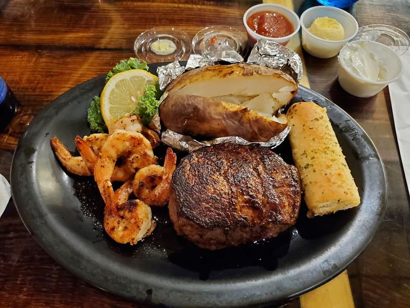 Surf and Turf Done With Genuine Care