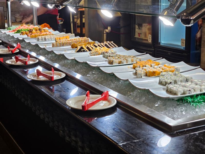 Sushi That Belongs in the Conversation