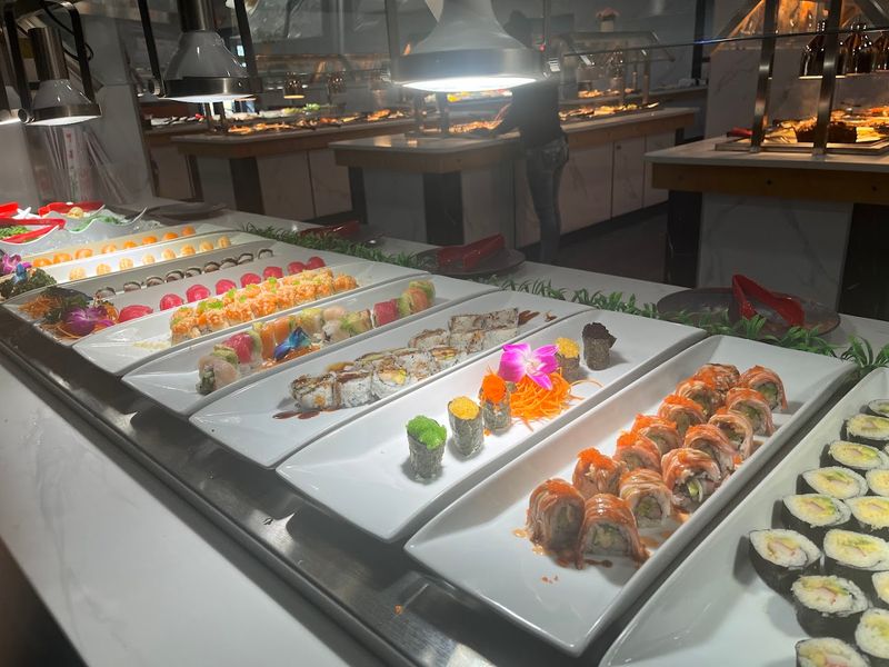 Sushi That Goes Beyond the California Roll