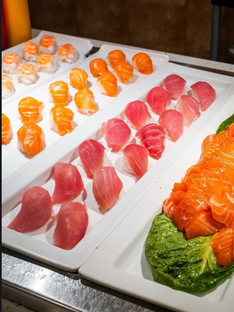 Sushi Worth Slowing Down For