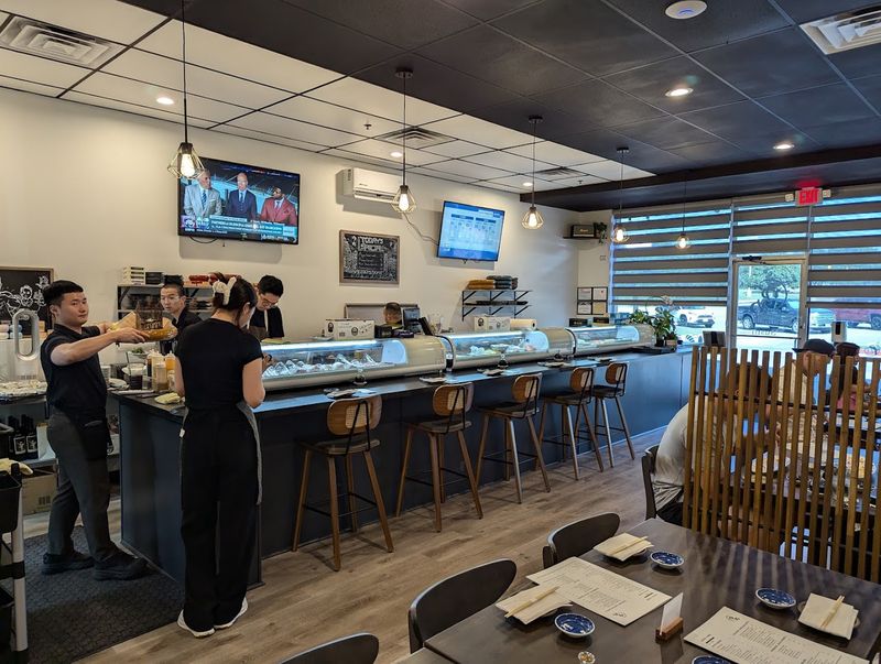 Sushi Yume, Round Rock