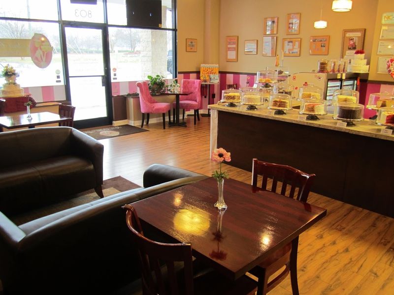 Sweet Cheeks Bakery – Apex, North Carolina