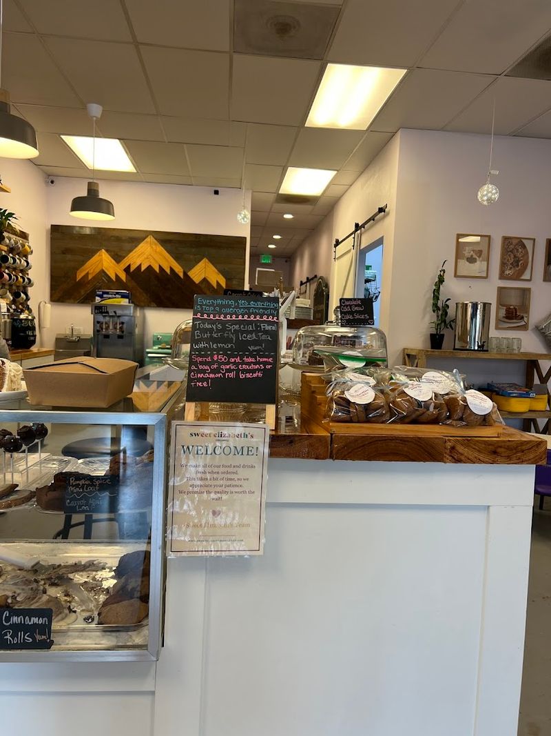 Sweet Elizabeth's Organics Sweet Elizabeth's Organics