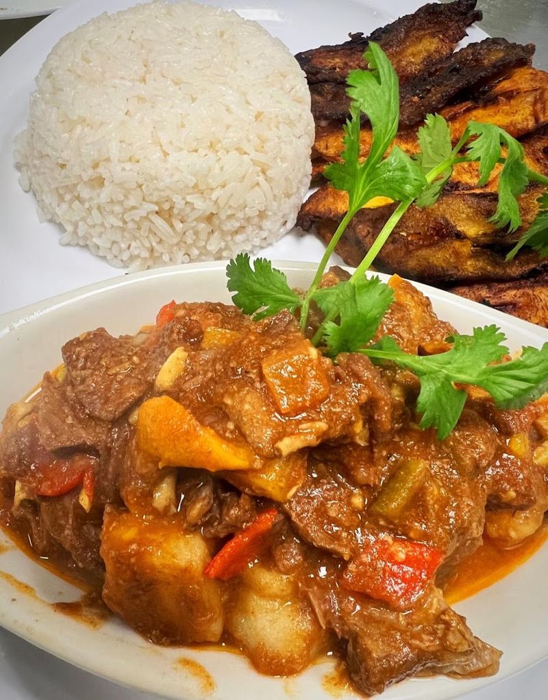 Sweet Plantains and the Sides That Steal the Scene