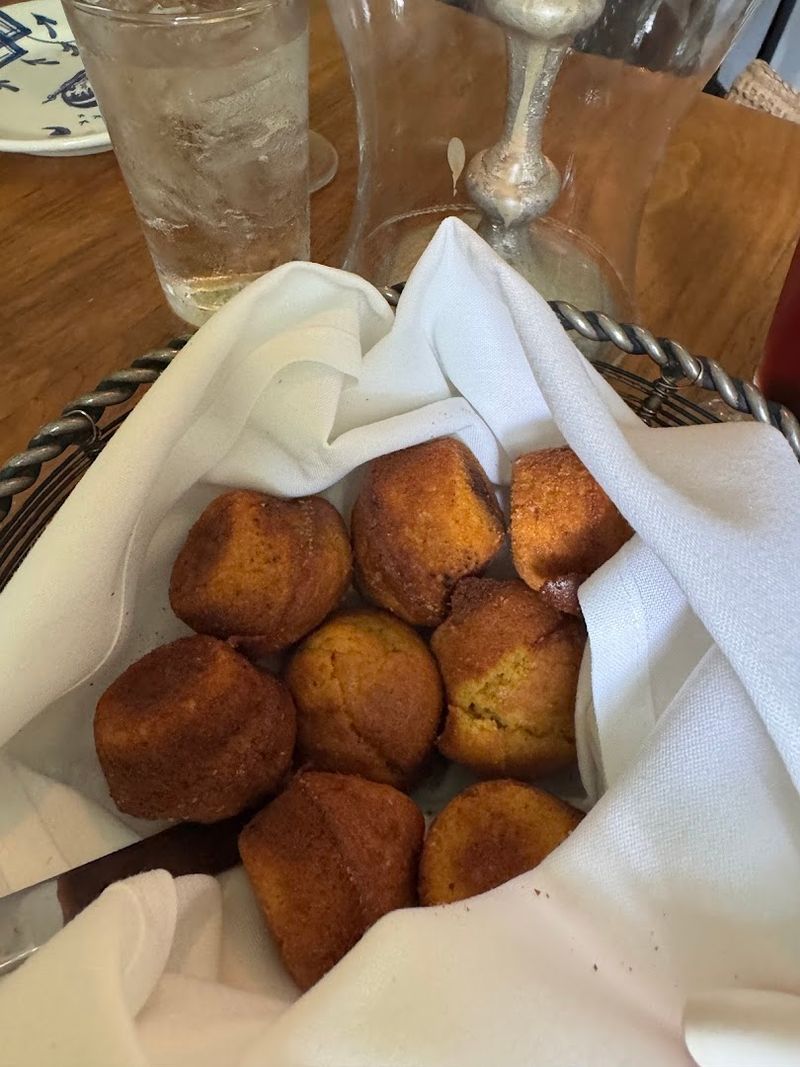 Sweet Potato Muffins That Arrive Before You Even Order