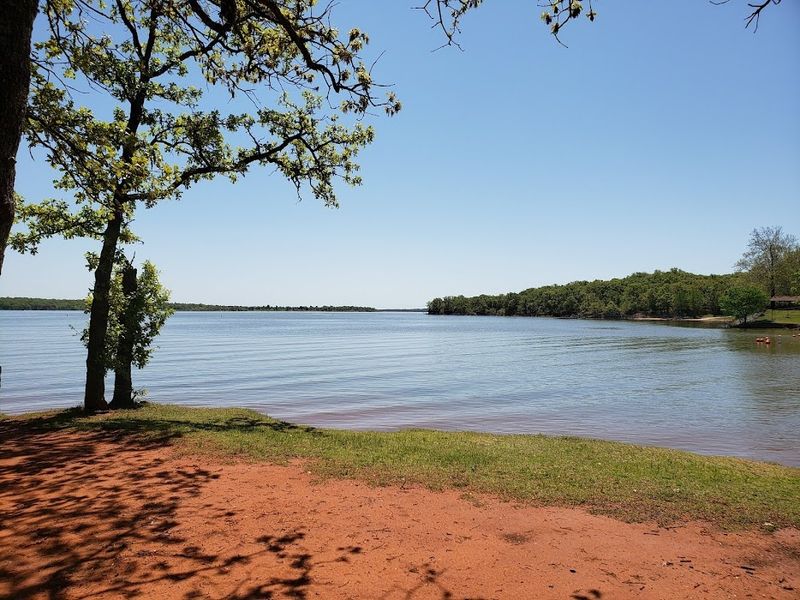 Swimming Areas Shift and Shrink
