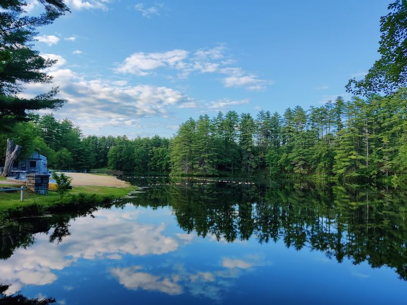 Swimming Spots That Beat Any Crowded Public Beach