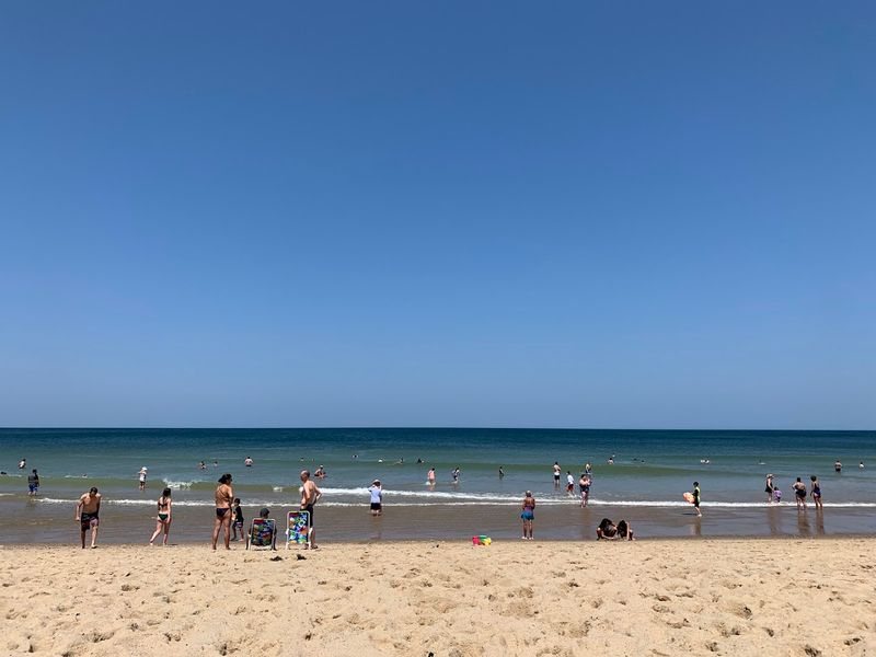 Swimming, Surfing, and the Waves Worth Getting Into Swimming, Surfing, and the Waves Worth Getting Into