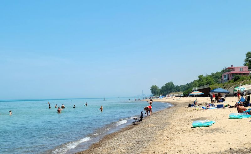 Swimming and Smelt Fishing Give You Two Completely Different Ways to Enjoy the Water