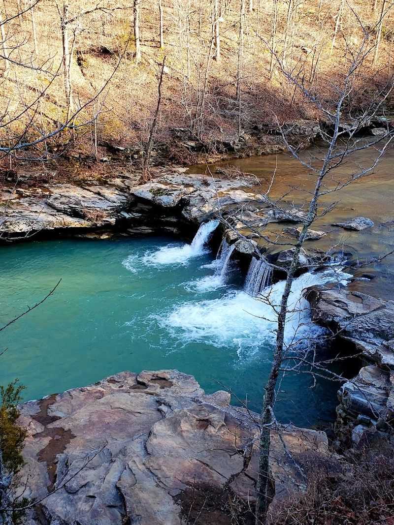 Swimming at Kings River Falls: A Natural Pool Worth Getting Wet For