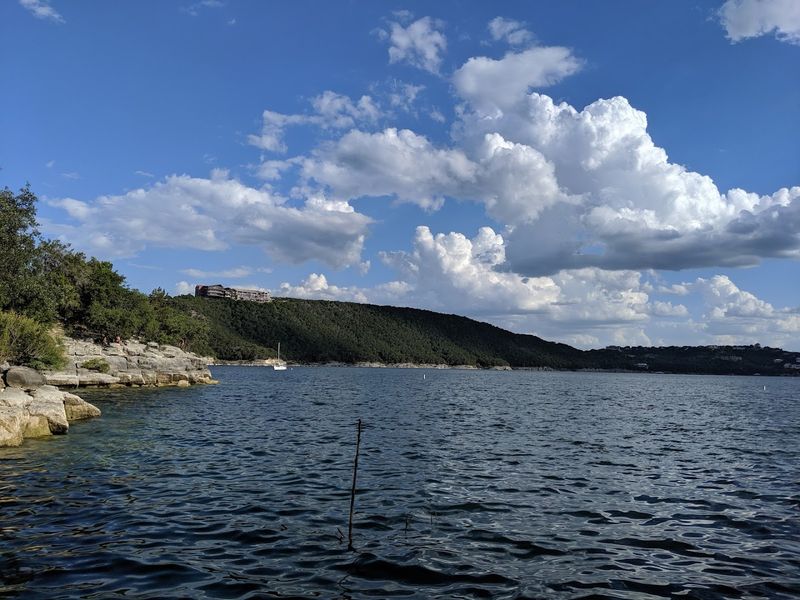 Swimming in Lake Travis and Why There Are No Lifeguards Here