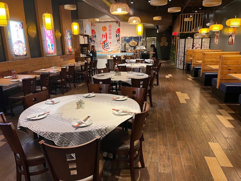 Szechuan Village Pho and Dimsum, Marlton