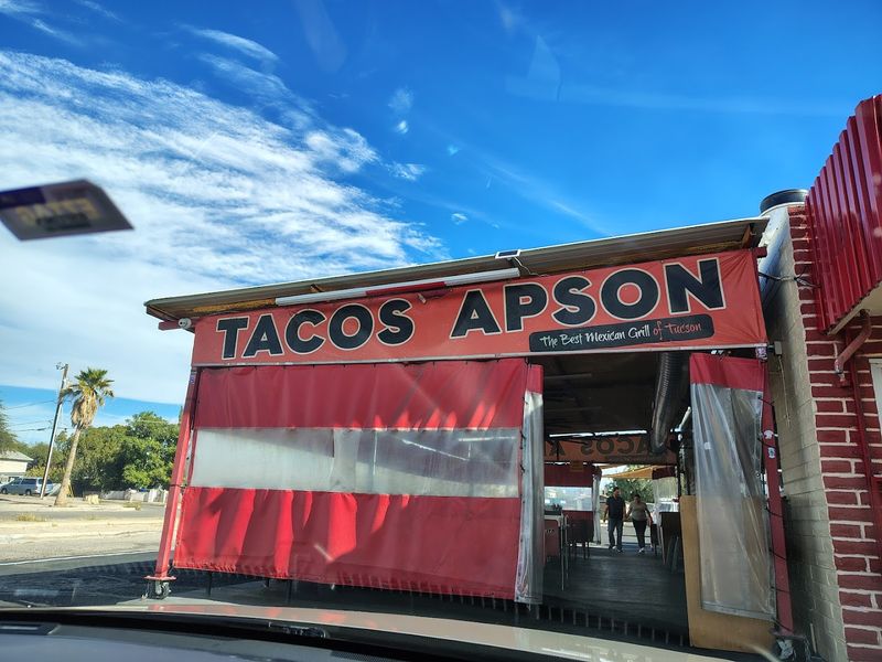 Tacos Apson Arizona