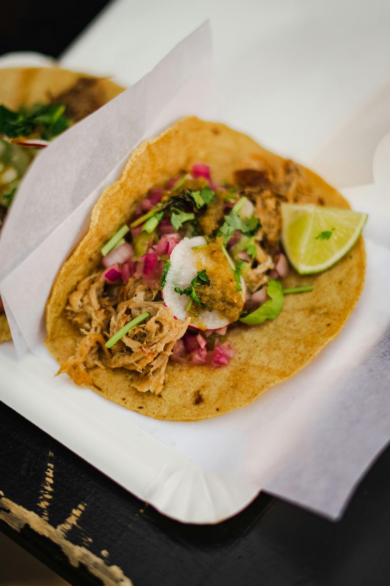 Tacos That Earn Serious Loyalty