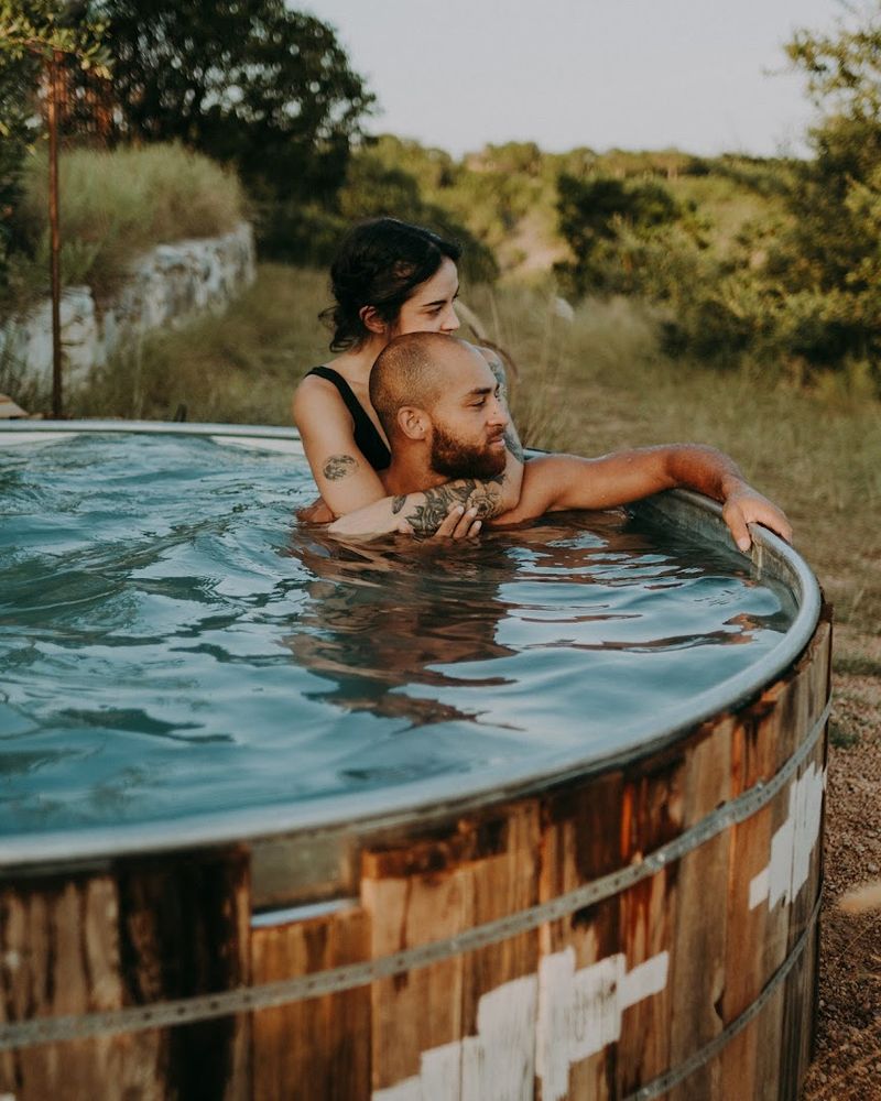 Talula Mesa Glamping Resort, Marble Falls Talula Mesa Glamping Resort, Marble Falls
