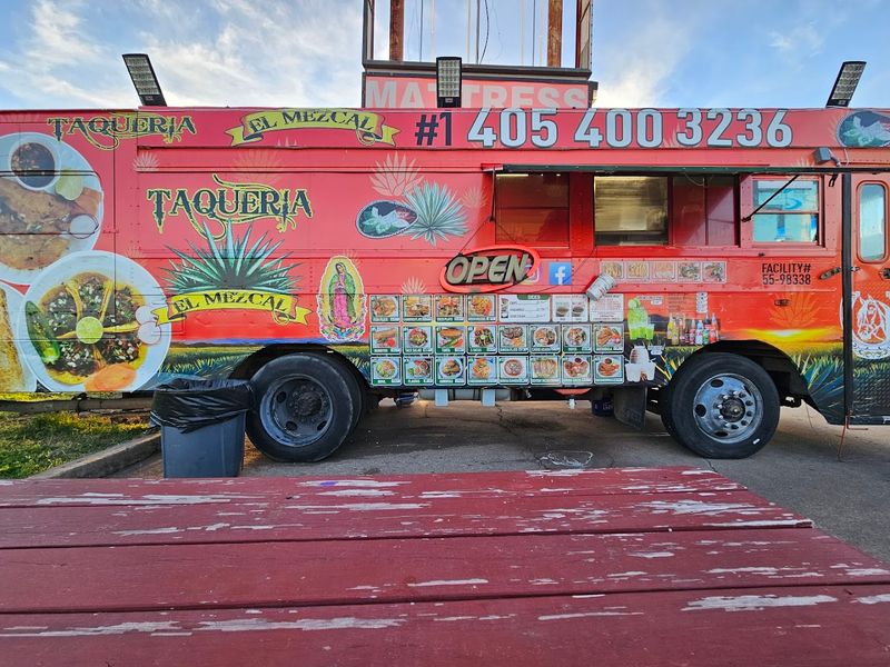 Taqueria El Mezcal OKC Taqueria El Mezcal OKC