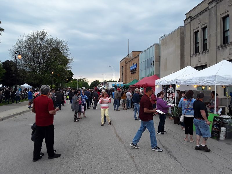 Taste of Muskegon – Muskegon, MI