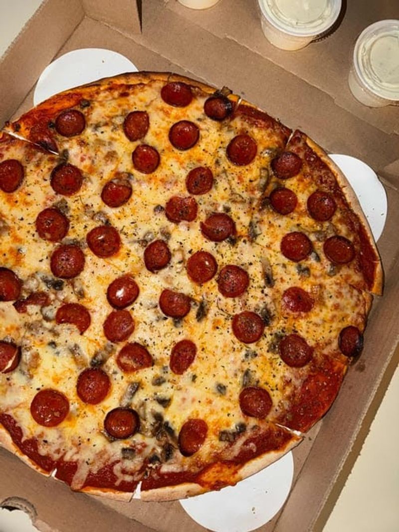 Tavern-Style Pizza That Surprises Even the Skeptics