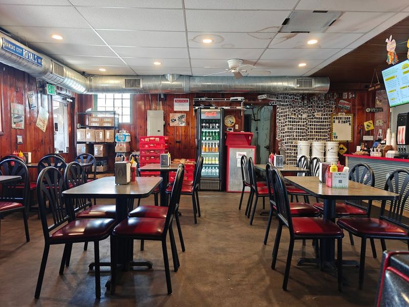 Tay's Burger Shack