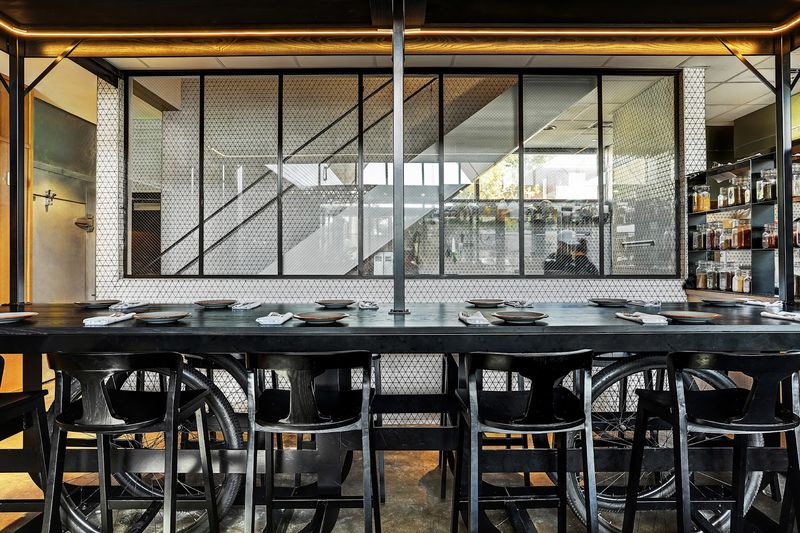 Television Recognition That Put the Restaurant on the Map