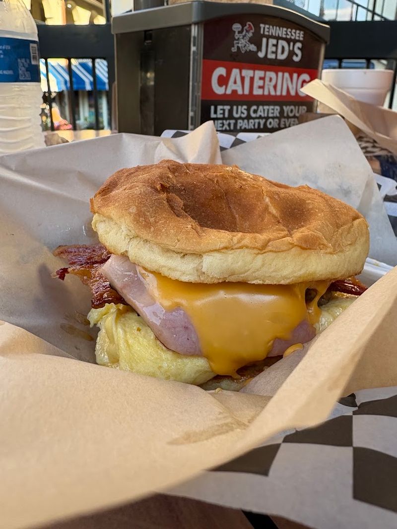 Tennessee Jed's Craft Sandwiches Tennessee