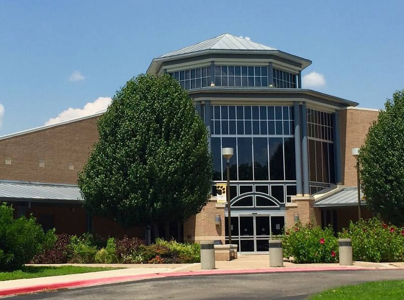 Texas Lutheran University and the Ghost in the Blue Dress