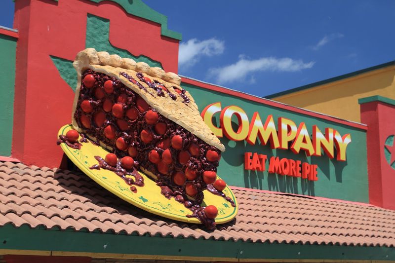 Texas Pie Company, Kyle