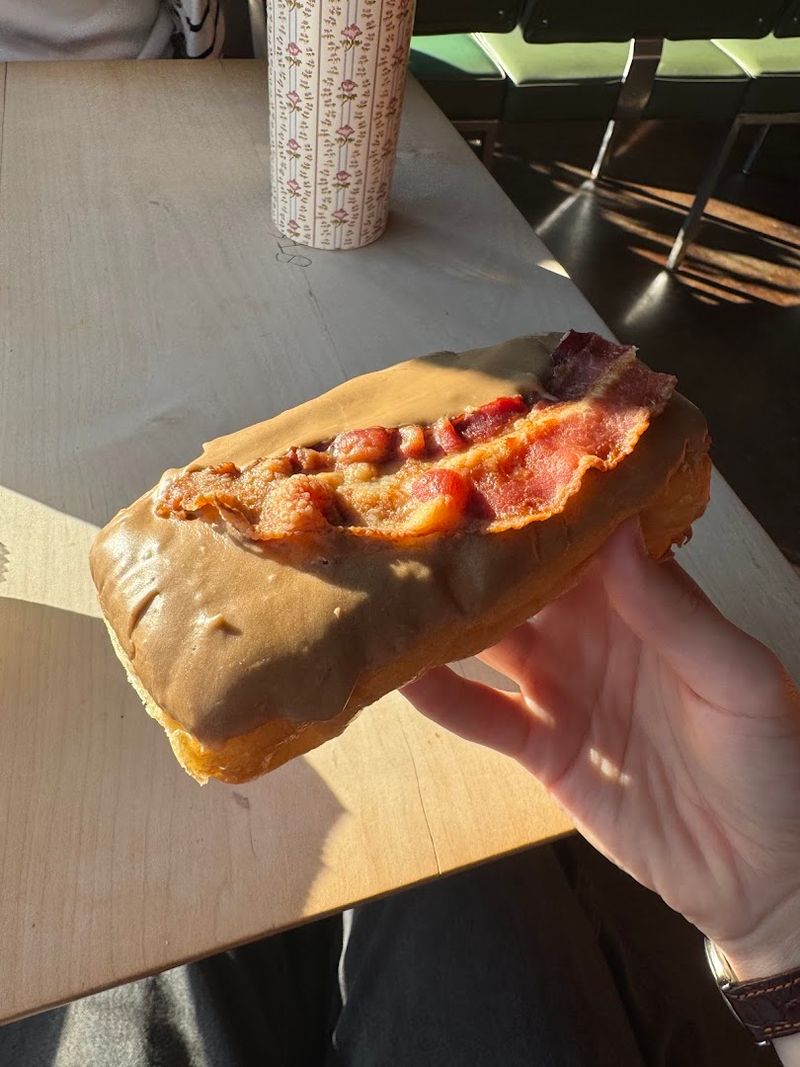 That Famous Maple Bacon