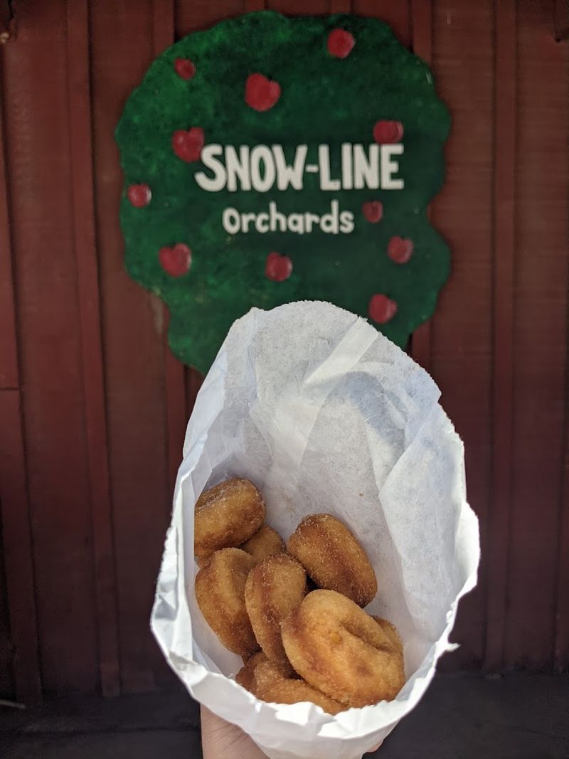 That First Donut Moment