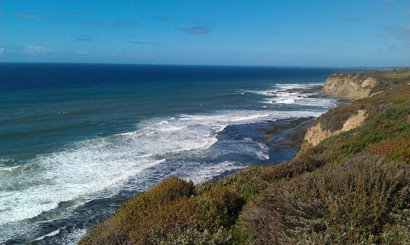 That First Look At The Coast
