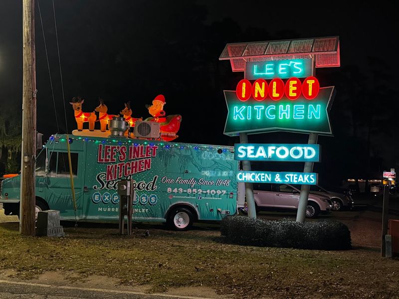 That Murrells Inlet Ease You Notice Fast