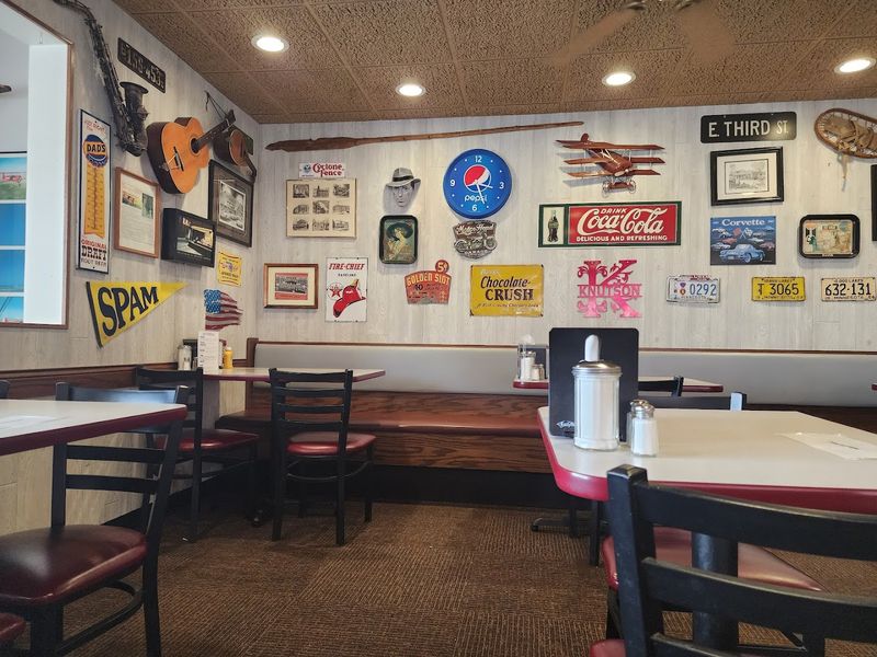 That Old Diner Soul You Cannot Fake